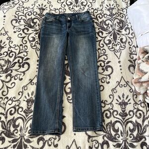 Maurices Straight Jeans